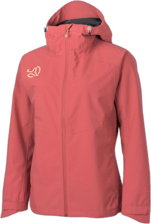 Produktbild Ternua regenjacke mit kapuze für damen valdur (S)