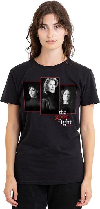 Produktbild The Good Fight TShirt (XL)