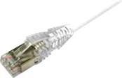 Commscope NETCONNECT NPC - Patchkabel - RJ-45 (han) til RJ-45 (han) - 1.5 m - SFTP - CAT 6a - haloge