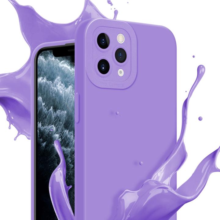 Image du produit Cadorabo Étui pour Apple iPhone 11 PRO en TPU style fluide LM162 (Apple iPhone 11 Pro)