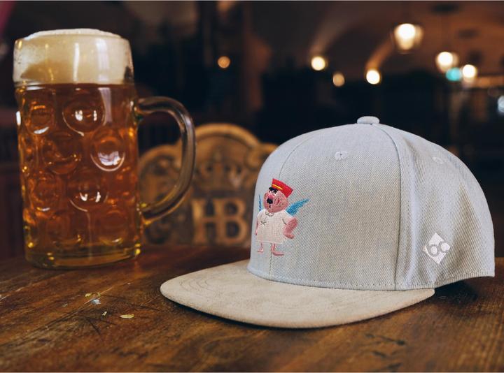 Produktbild Bavarian Caps Aloisius Cap (One Size)