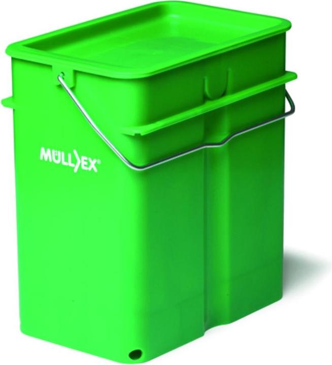 Müllex Compost container Terra (5 l)