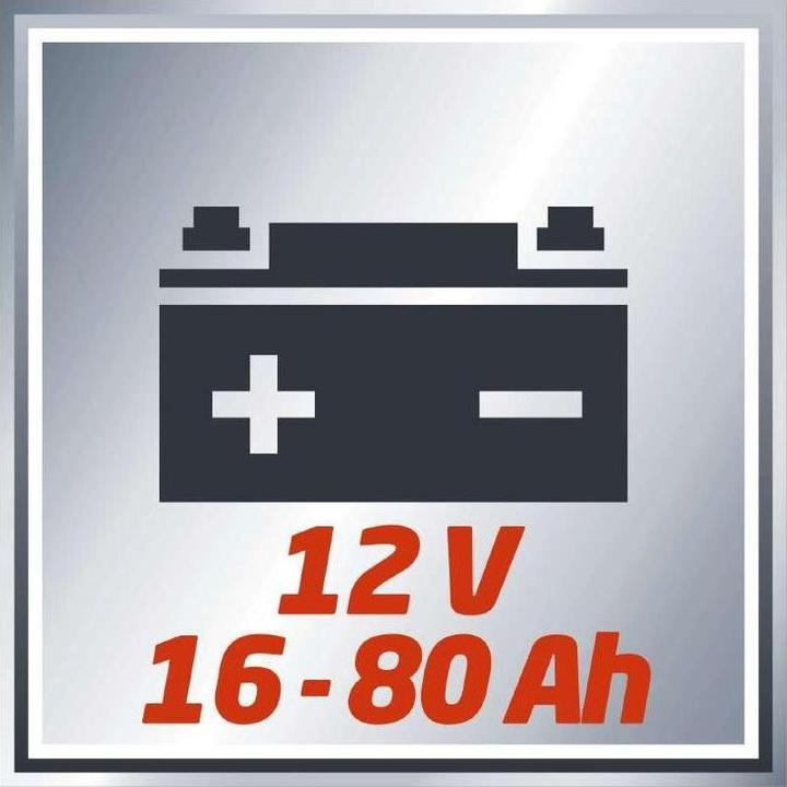 Produktbild Einhell Automatik-Batterie-Ladegerät (12V, 5 A)