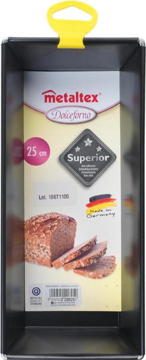 Image du produit Metaltex Moule à cake / moule à manqué (25 cm)
