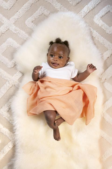 Produktbild Zewi Baby-Gaze (60 cm, 60 cm)