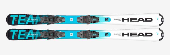 Immagine prodotto Head Supershape Team Easy (127 cm, Con attacco)