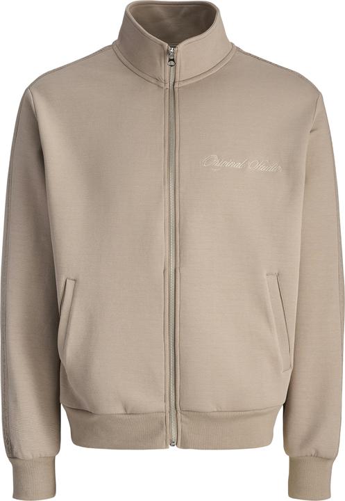 Jack & Jones Jorgen Sweat Zip High Neck Ss25