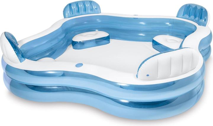Actual product image Intex family lounge
