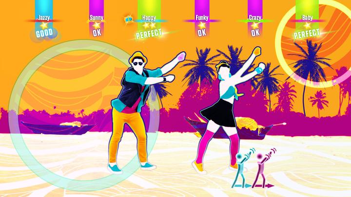 Actual product image Ubisoft Just Dance 2017 (PS3)