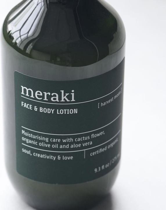 Produktbild Meraki Harvest moon (Körperlotion, 275 ml)