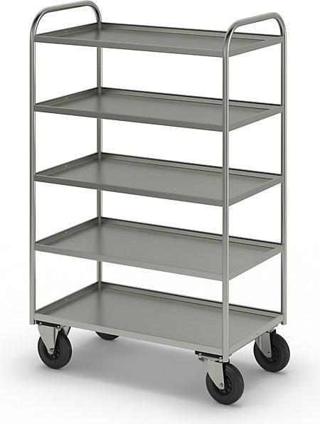 Produktbild Kongamek Etagenwagen KM41 (400 kg)