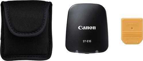 Actual product image Canon ST-E10 Speedlite Transmitter (Flash unit adapter)