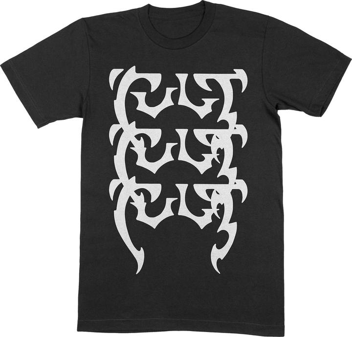 The Cult Repeating Logo