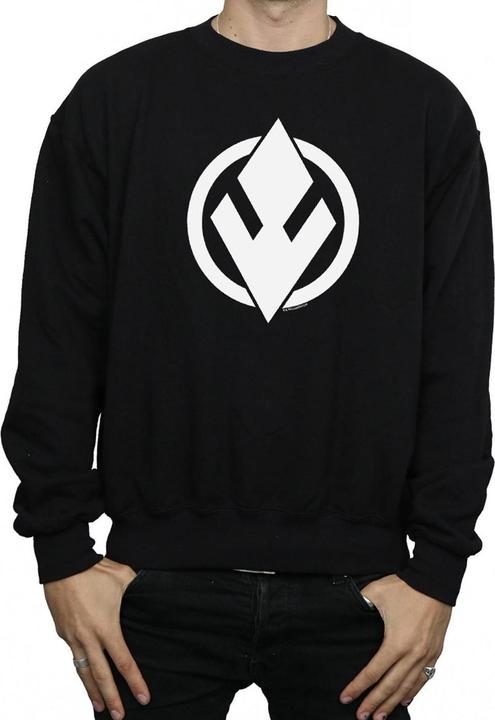 Image du produit Star Wars - Sweat THE RISE OF SKYWALKER SITH LOGO - Homme (L)