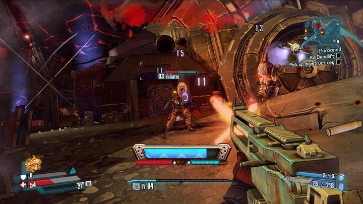 Produktbild 2K Games Borderlands: The Handsome Collection (Xbox One S, EN)