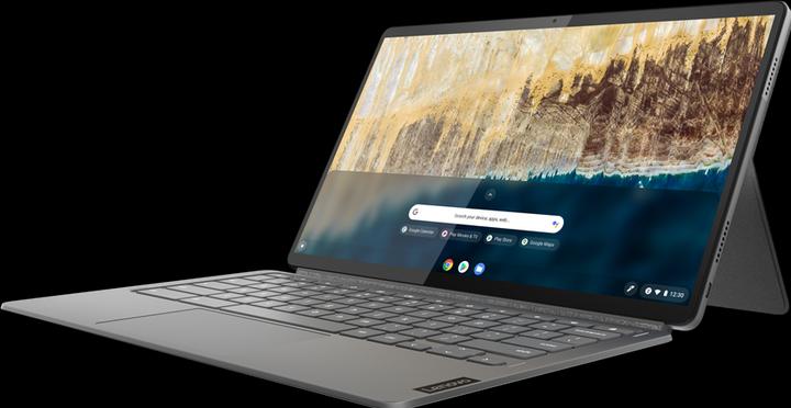 Actual product image Lenovo IdeaPad/Duet 5 CB 13Q7C6/Snapdragon 7c Gen 2/13.3"/FHD/T/8GB/256GB