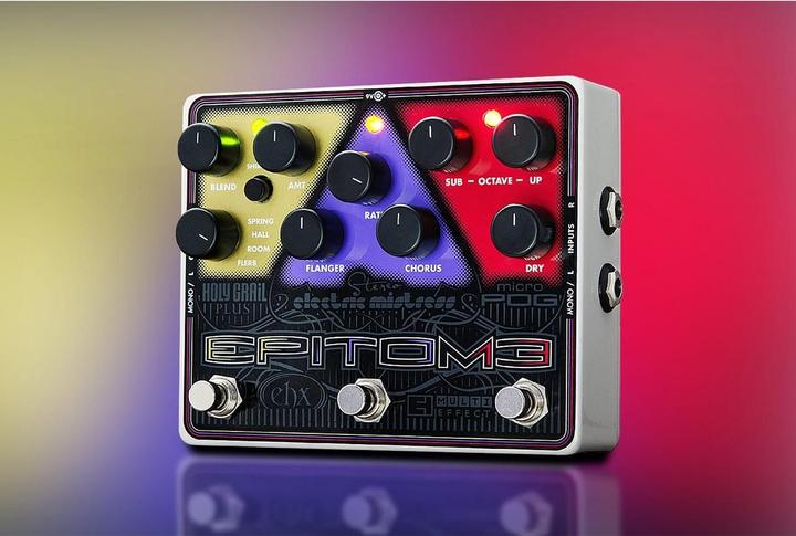 Produktbild Electro-Harmonix Epitome (E-Gitarre)