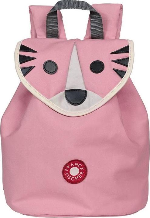 Franck Fischer Sac à dos pour maternelle Laban Pink Tiger