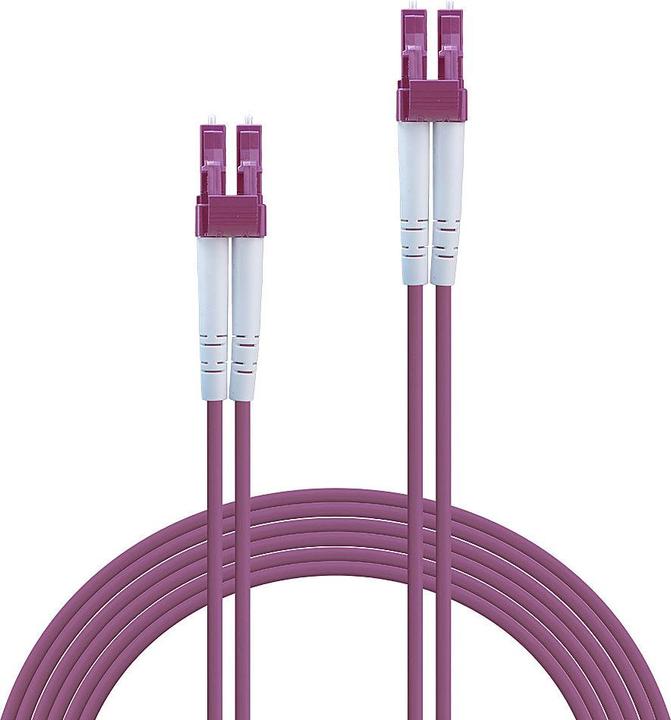 Produktbild Lindy LWL-Kabel (CAT8.2, 3 m)