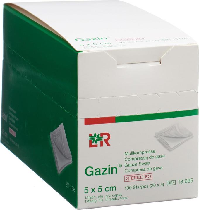 Produktbild Gazin Mullkompressen Set