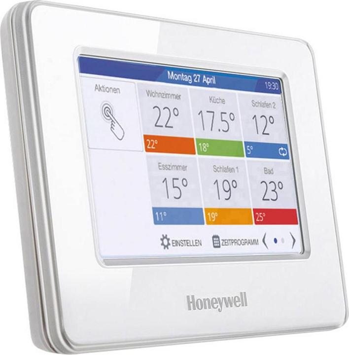 Immagine prodotto Honeywell Pacchetto starter evohome THR99C31