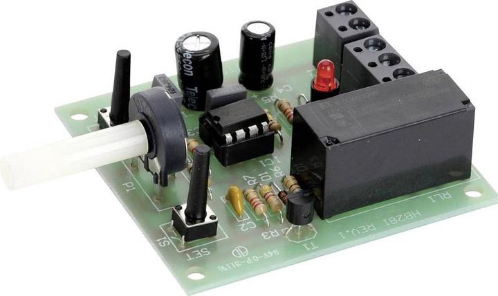 Produktbild Conrad Components 191280 Zeitrelais Bausatz