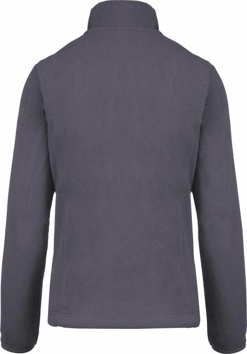 Actual product image Kariban Womens/Ladies Maureen Microfleece Jacket (L)