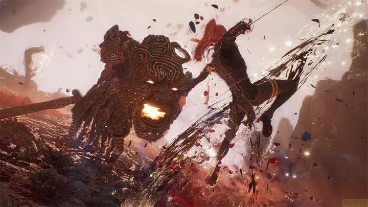 Actual product image Bandai Namco Clair Obscur: Expedition 33 (PS5, DE)