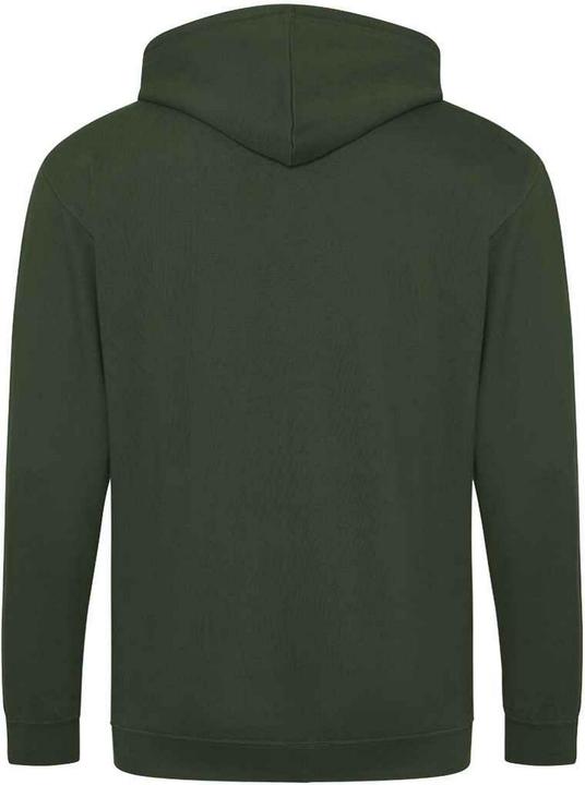 Actual product image Awdis Mens Full Zip Hoodie (XXL)