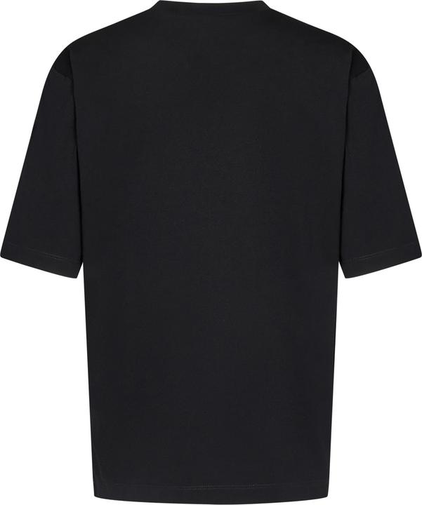 Produktbild Dsquared2 T-shirt E Polo Nero (M)