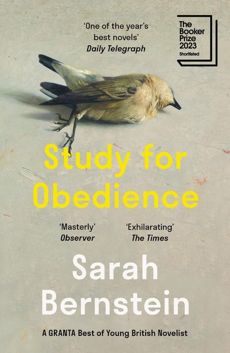 Produktbild Study for Obedience (Englisch, Bernstein Sarah, 2024)