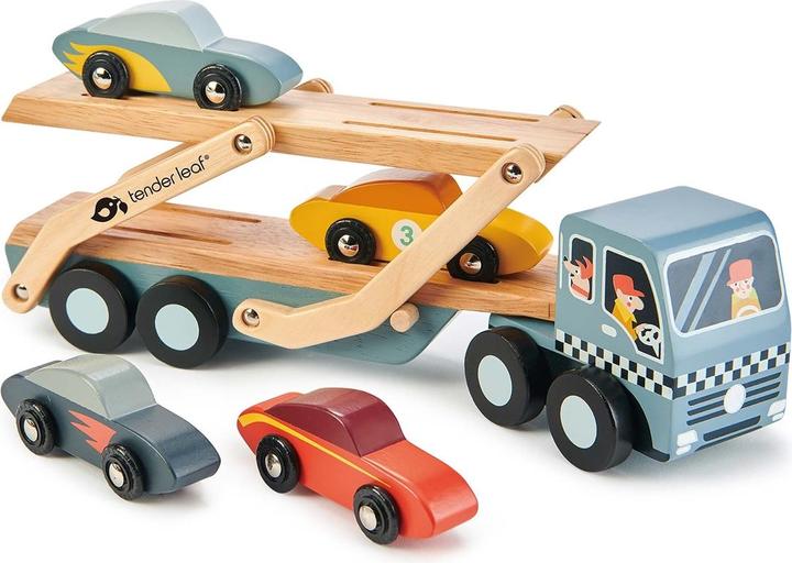 Tender Leaf Toys Autotransporter