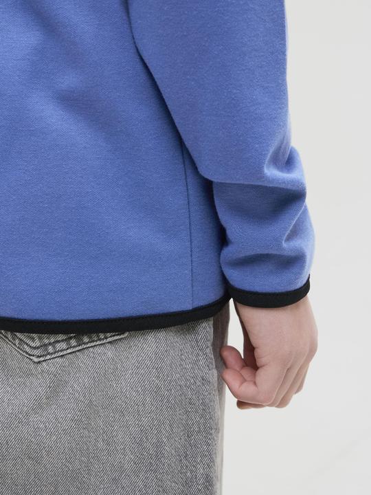Produktbild Jack & Jones Jcofusion Sweat Zip Hood Noos Jnr (140)