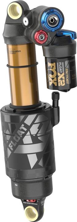 Image du produit Fox Amortisseur Float X2 FS 2pos-Adj (230 mm, 65 mm)