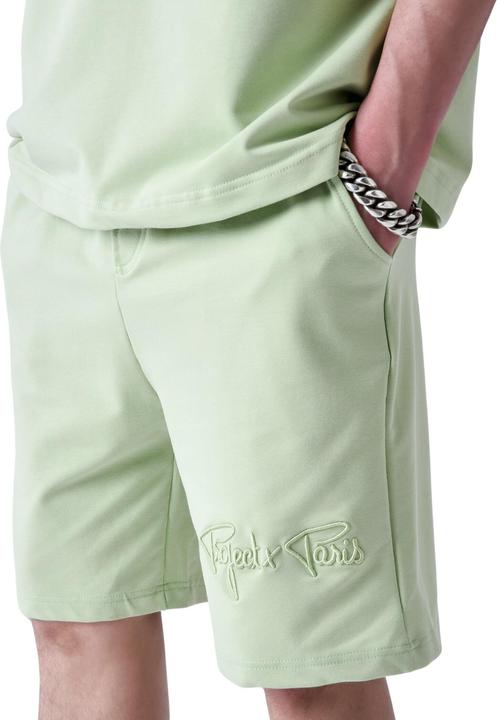 Produktbild Project X Paris Klassische bestickte Shorts (XL)