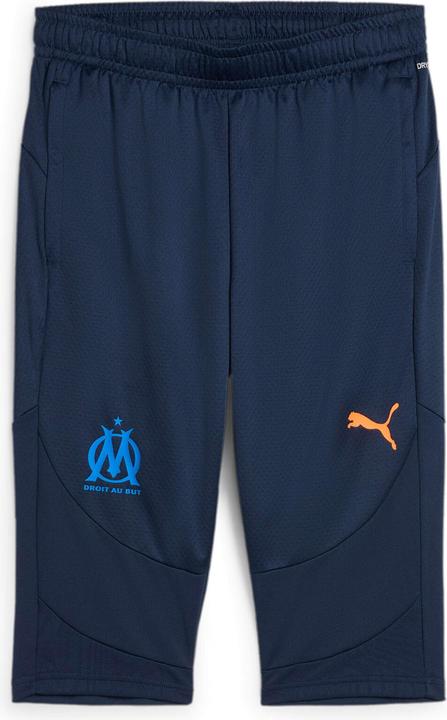 Club Navy-Fluro Orange Pes