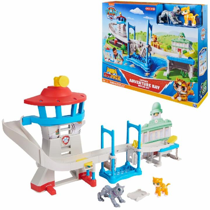 Produktbild Paw Patrol Cat Pack Adventure Bay Aussichtsturm