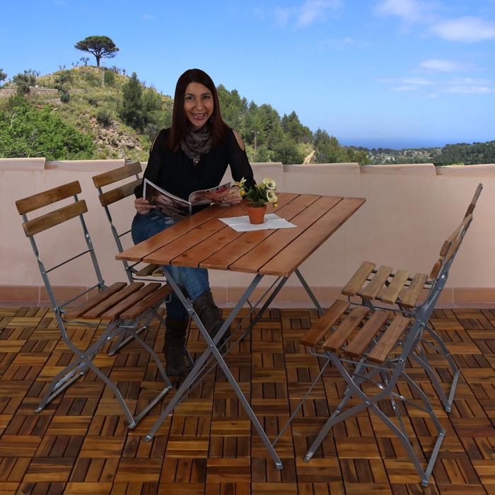 Actual product image Jamb Berlin (120 cm)