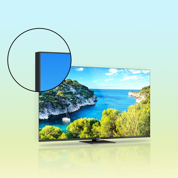 Image du produit Thomson 55UG5C14 55" Ultra Hd Led Tv (55", LED, 4K)