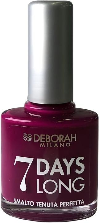 Deborah Milano 7 Days Long Lack No.879 (light violet, Farblack)