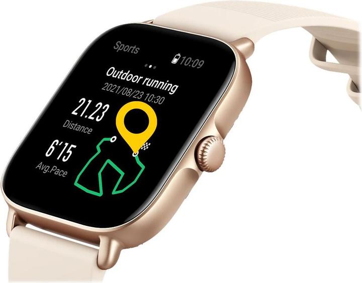 Actual product image Amazfit GTS 3 (42.40 mm)