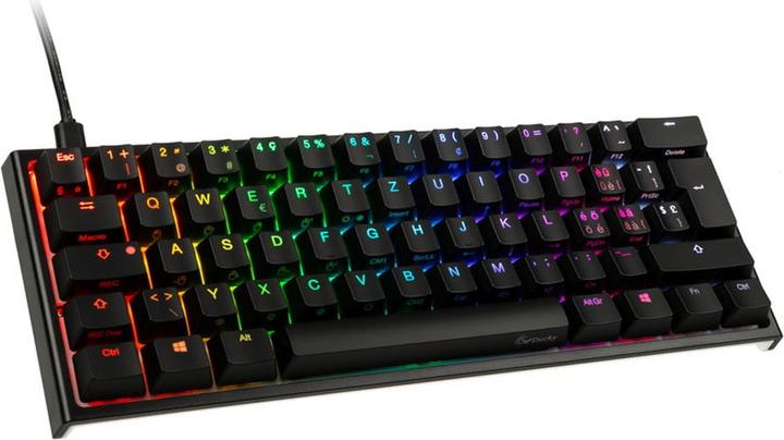 Ducky One 2 Mini (CH, Kabelgebunden)