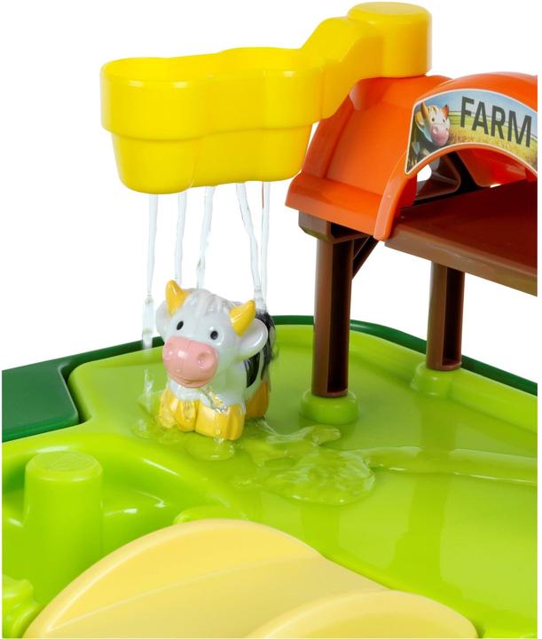 Immagine prodotto Theo Klein Tavolo da gioco con sabbia John Deere Farm