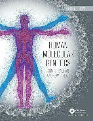 Actual product image Human Molecular Genetics (English, Tom Strachan, Andrew Read, 2018)