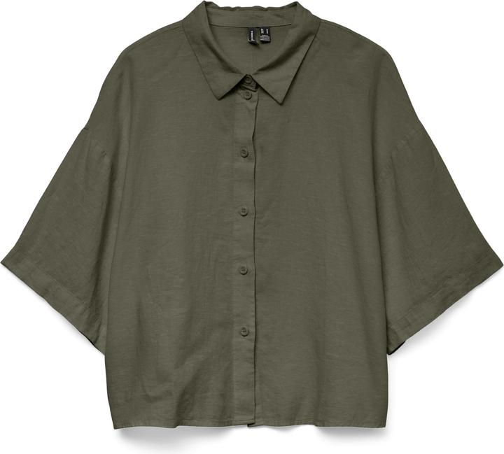 Produktbild Vero Moda VMLINN Hemd Hemd (XXL)