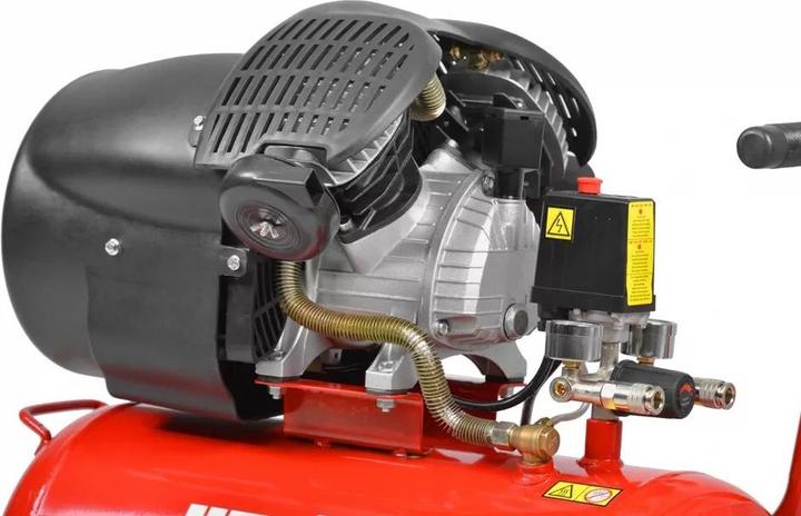 Actual product image Hecht 2353 Compressor (8 bar, 50 l)