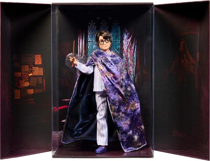 Produktbild Mattel Harry Potter Exclusive Design Collection Puppe Deathly Hallows: Harry Potter 25 cm