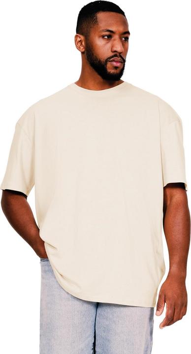 Actual product image Universal Textiles Mens Core Ringspun Cotton Tall Oversized T-Shirt (XXL)