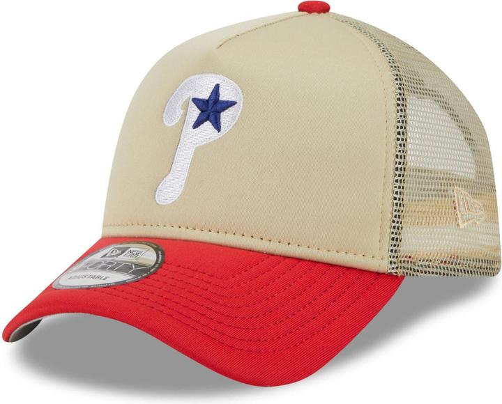 New Era 9Forty Trucker Philadelphia Phillies