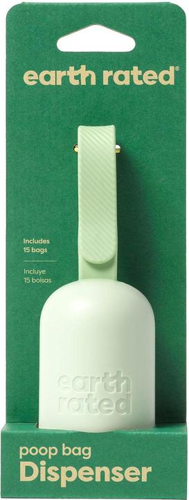 Earth Rated Kotbeutelhalter (Hund)